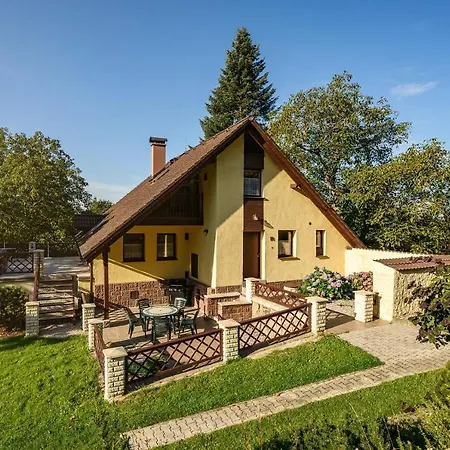 Daire Chalupa Pod Jestedem Svetla pod Jestedem